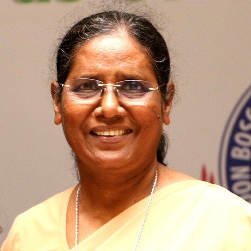 Rev. Sr. Dr. Mary Josephine Anto