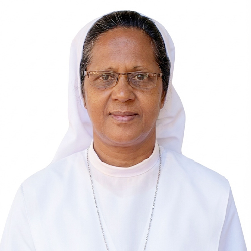 Rev. Sr. Irudayamary I
