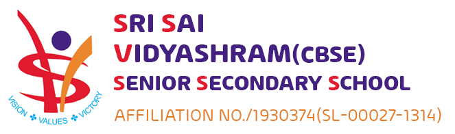 Sri Sai Vidyashram - CBSE
